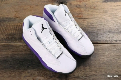 JORDAN RETRO - 'LAKERS' AIR 414571-105 AIR - JORDAN 13 1102